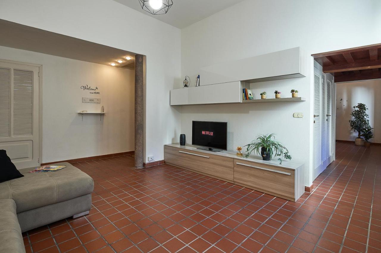 ✦ Garden House In Centro - Free Parking ✦ Διαμέρισμα Λιβόρνο Εξωτερικό φωτογραφία