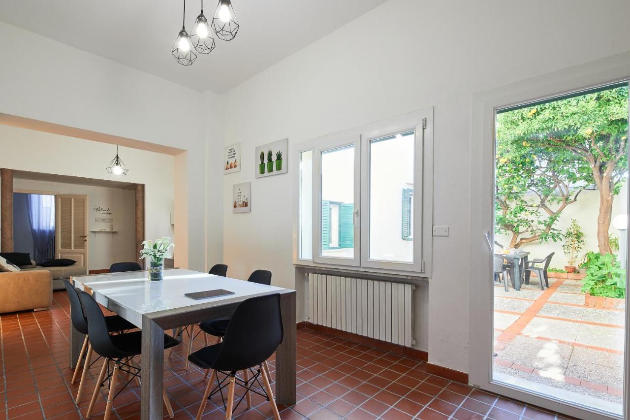 ✦ Garden House In Centro - Free Parking ✦ Διαμέρισμα Λιβόρνο Εξωτερικό φωτογραφία