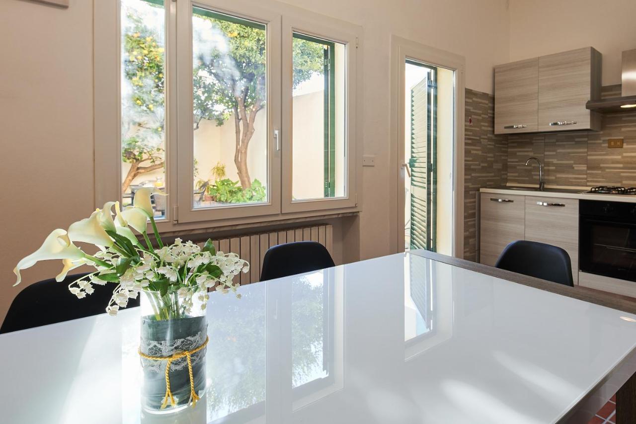 ✦ Garden House In Centro - Free Parking ✦ Διαμέρισμα Λιβόρνο Εξωτερικό φωτογραφία