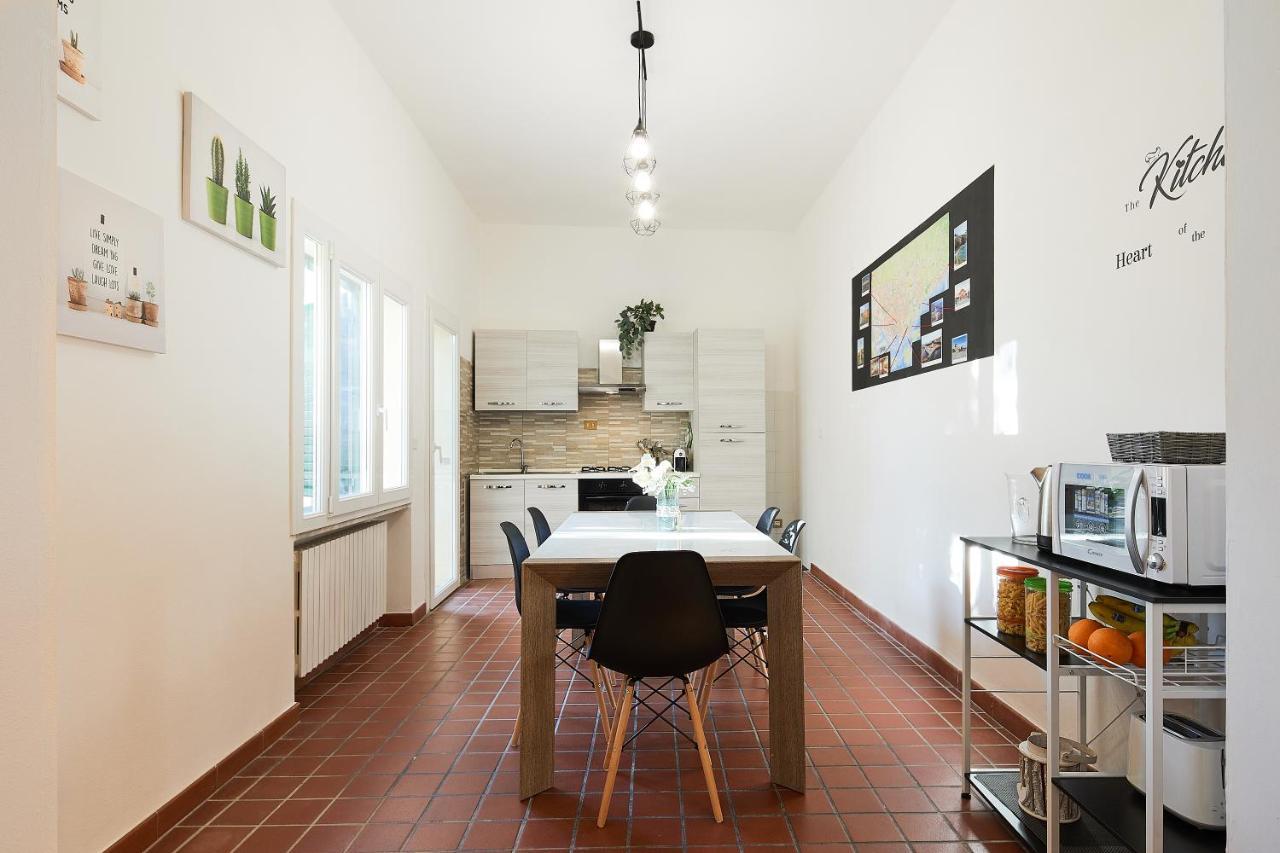 ✦ Garden House In Centro - Free Parking ✦ Διαμέρισμα Λιβόρνο Εξωτερικό φωτογραφία
